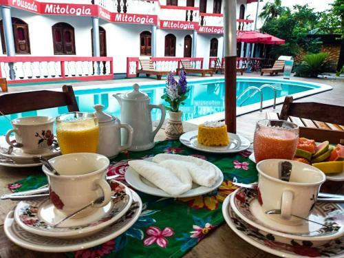 Hotel Pousada Mitologia Algodoal