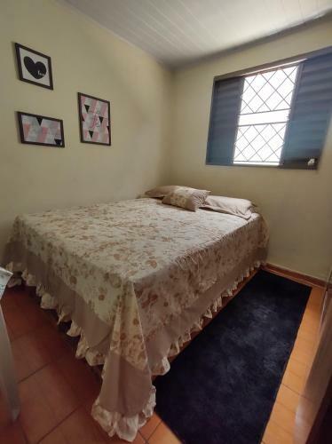 Casa Recanto - Quarto Simples
