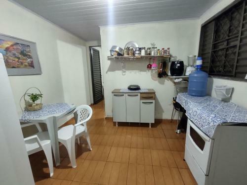 Casa Recanto - Quarto Simples
