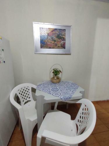 Casa Recanto - Quarto Simples
