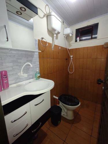 Casa Recanto - Quarto Simples