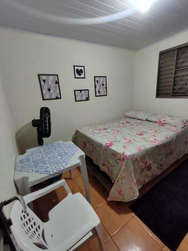 Casa Recanto - Quarto Simples