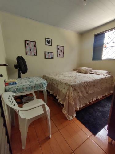 Casa Recanto - Quarto Simples