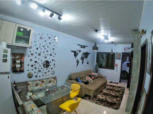 Apartamento Sobrado Geminado