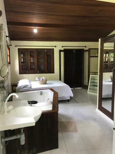 Apartamento Morada Da Biquinha - Morro De S�o Paulo