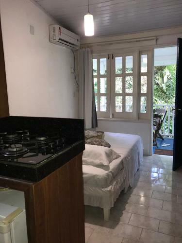 Apartamento Morada Da Biquinha - Morro De S�o Paulo