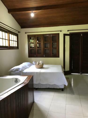 Apartamento Morada Da Biquinha - Morro De S�o Paulo