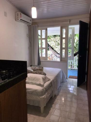 Apartamento Morada Da Biquinha - Morro De S�o Paulo
