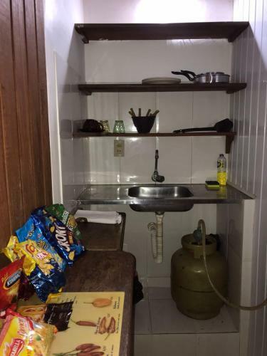 Apartamento Morada Da Biquinha - Morro De S�o Paulo