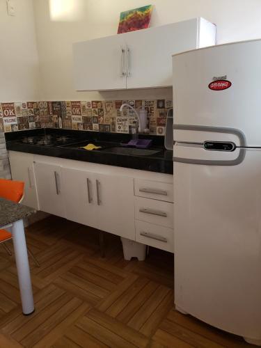 Apartamento Kitnet Perto Da Primeira Praia