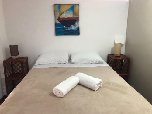 Apartamento Flat06-morro De Sao Paulo
