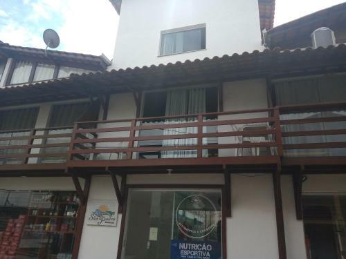 Apartamento Flat06-morro De Sao Paulo