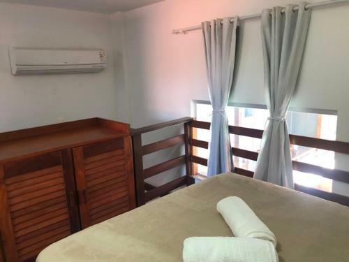 Apartamento Flat06-morro De Sao Paulo