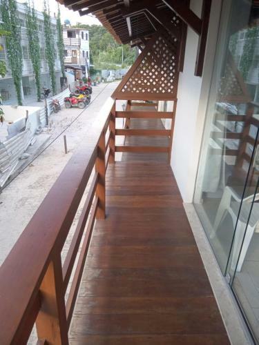 Apartamento Flat06-morro De Sao Paulo
