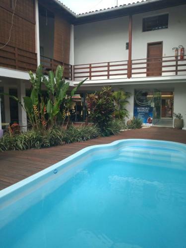 Apartamento Flat06-morro De Sao Paulo