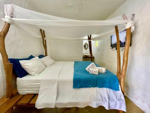 Posada Eco Pousada Odoy�