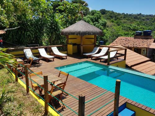 Posada Eco Pousada Odoy�