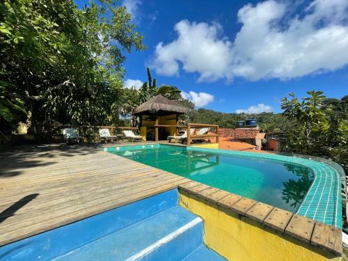 Posada Eco Pousada Odoy�
