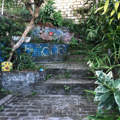 Brasilerito Pura Vida Hostel