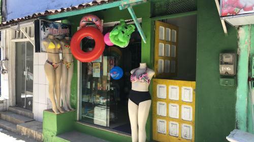 Brasilerito Pura Vida Hostel