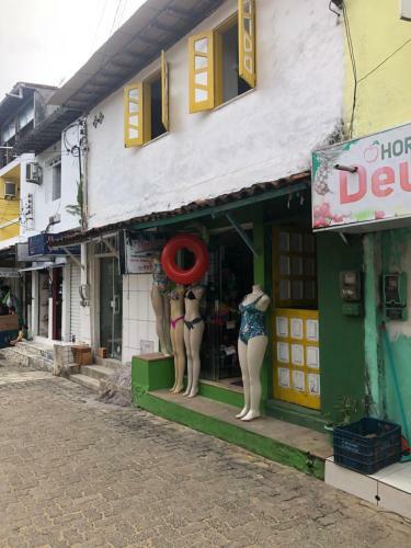 Brasilerito Pura Vida Hostel