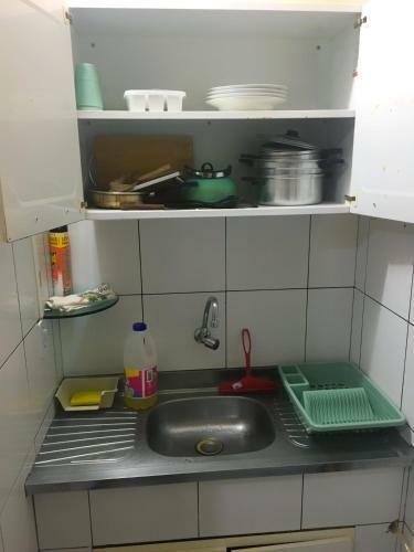 Apartamento Casa Beira De Praia