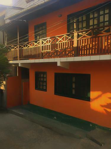 Apartamento Casa Beira De Praia