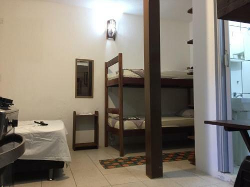 Apartamento Alvorada No Morro Flat