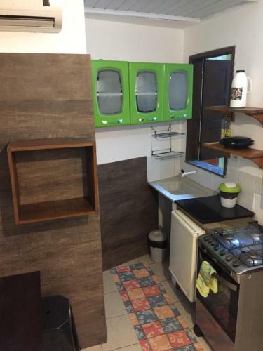 Apartamento Alvorada No Morro Flat