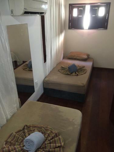 Apartamento Alvorada No Morro Flat