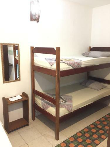 Apartamento Alvorada No Morro Flat