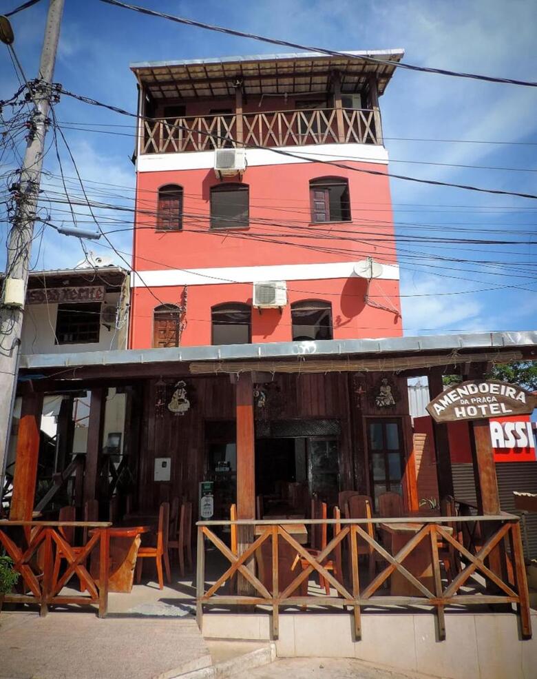 Amendoeira Hotel Da Vila