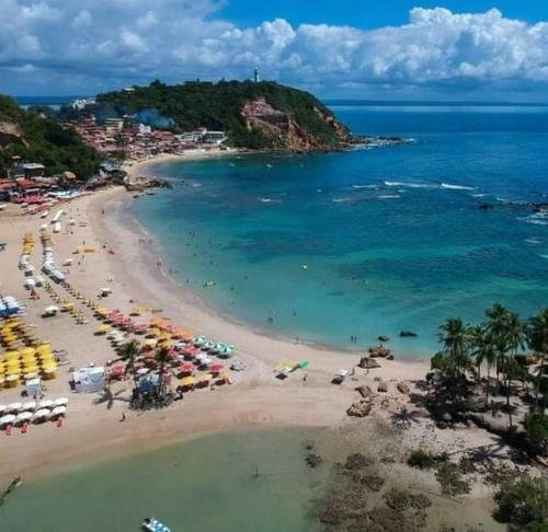 Apartamento Resid�ncia Recanto Da Praia