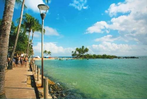 Apartamento Resid�ncia Recanto Da Praia
