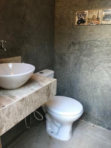 Casa Da Vila Santo Ant�nio - 3 Su�tes
