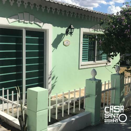 Casa Santo Rio