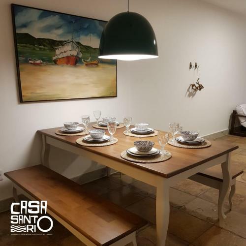 Casa Santo Rio
