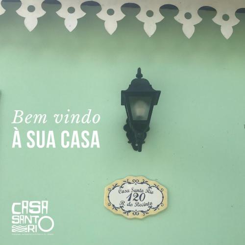 Casa Santo Rio