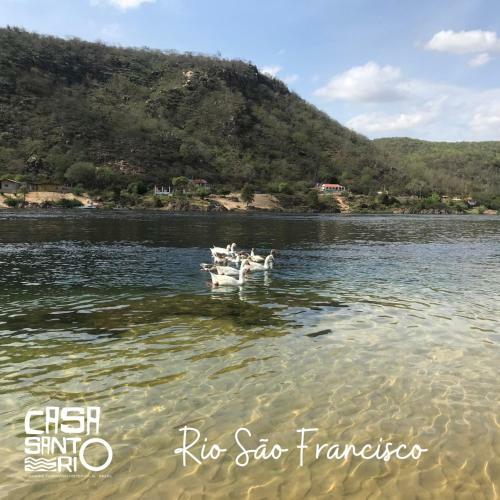 Casa Santo Rio