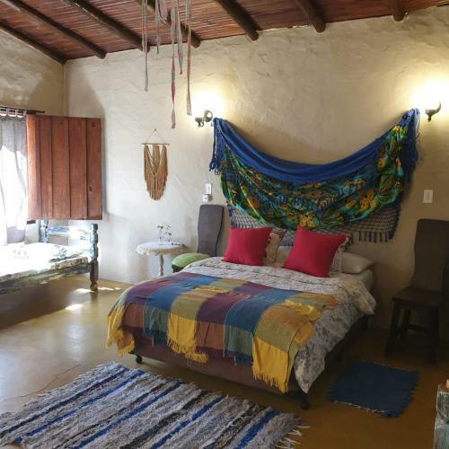Hostal Ecocentro Brasil - Espa�o Ecol�gico