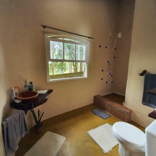 Hostal Ecocentro Brasil - Espa�o Ecol�gico