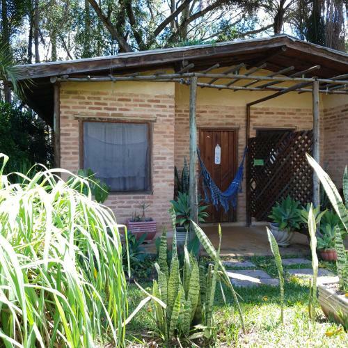 Hostal Ecocentro Brasil - Espa�o Ecol�gico