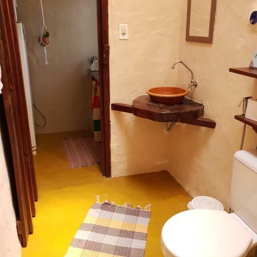 Hostal Ecocentro Brasil - Espa�o Ecol�gico