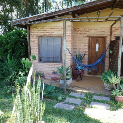 Hostal Ecocentro Brasil - Espa�o Ecol�gico