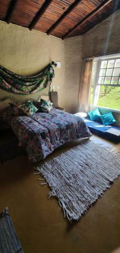 Hostal Ecocentro Brasil - Espa�o Ecol�gico