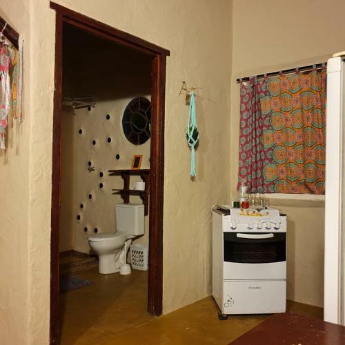 Hostal Ecocentro Brasil - Espa�o Ecol�gico