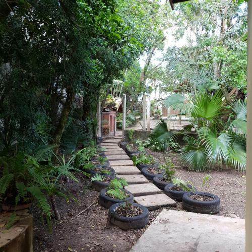 Hostal Ecocentro Brasil - Espa�o Ecol�gico