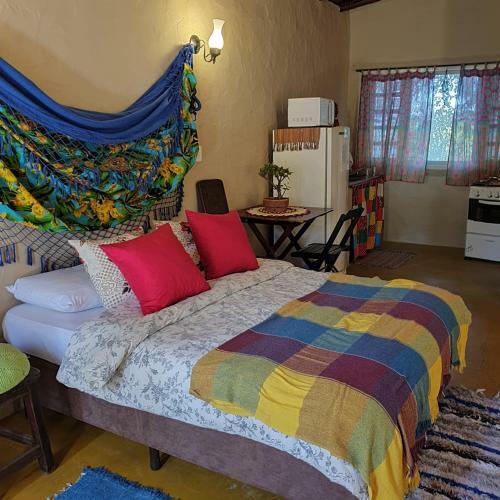 Hostal Ecocentro Brasil - Espa�o Ecol�gico