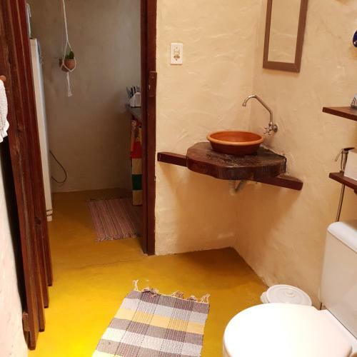 Hostal Ecocentro Brasil - Espa�o Ecol�gico