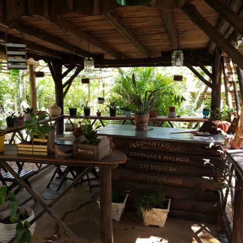 Hostal Ecocentro Brasil - Espa�o Ecol�gico